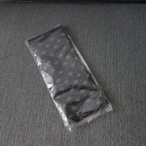 Diesel High Roller Calzino Black Socks *New Never Worn* - Picture 2 of 7